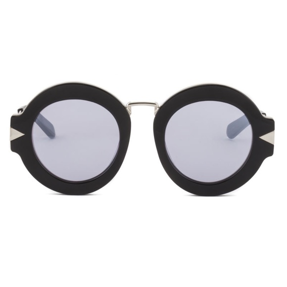 🎉HP🎉NWT Karen walker superstar maze sunglasses - Picture 8 of 8